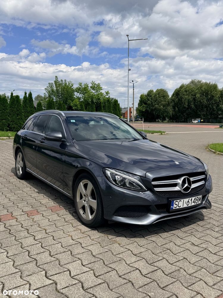 Mercedes-Benz Klasa C 200 (BlueTEC) d - 8