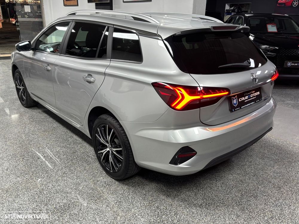 MG MG5 61 kWh Luxury - 5