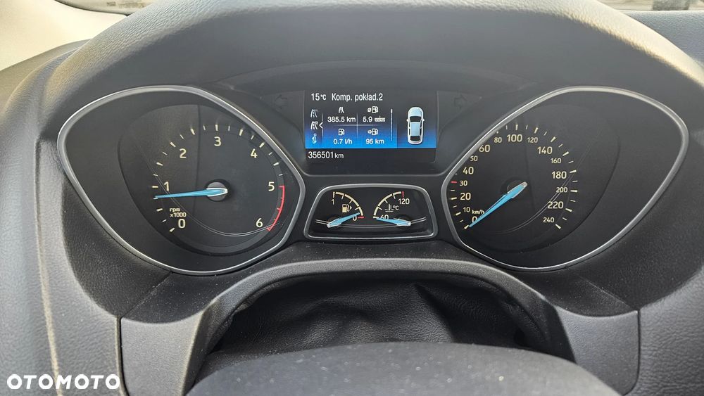 Ford Focus 1.5 TDCi Trend - 14