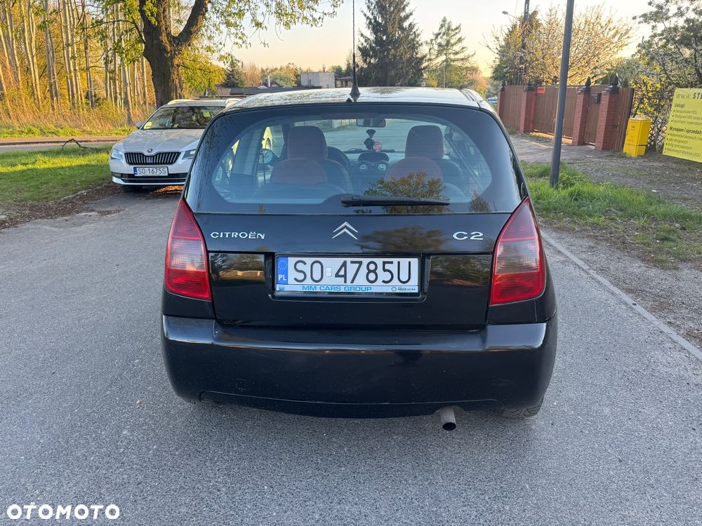 Citroën C2 1.4 HDi Freeze - 7