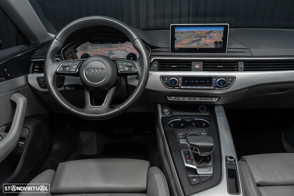 Audi A5 Sportback 2.0 TDI S-line S tronic - 7