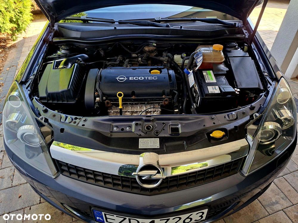 Opel Astra 1.6 Innovation 110 Jahre - 27