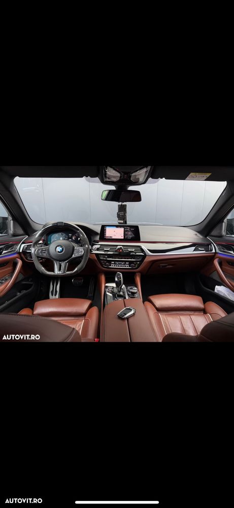 BMW Seria 5 540i xDrive AT - 5