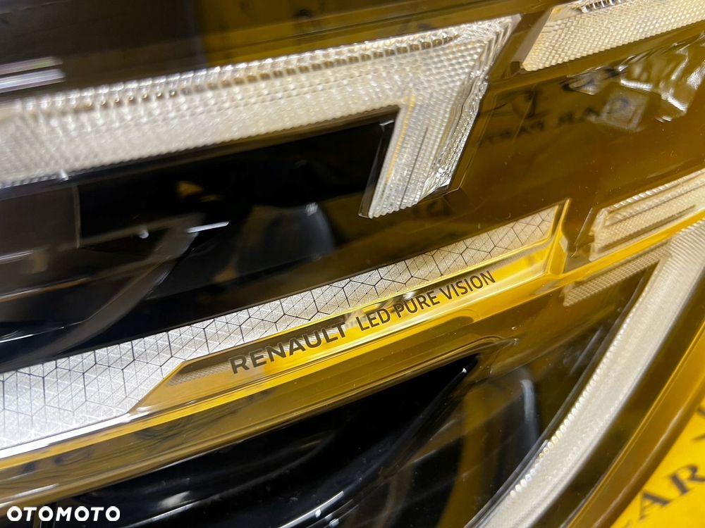 REFLEKTOR LAMPA PRZEDNIA PRZÓD LEWY RENAULT ESPACE VI EU LED PURE VISION - 3