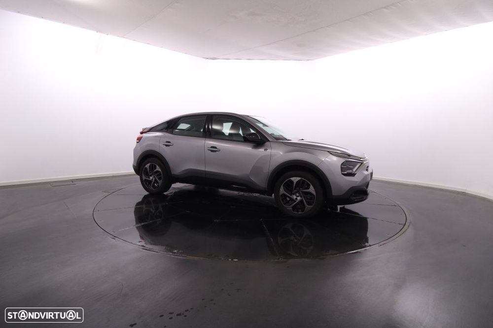 Citroën e-C4 50 kWh Plus - 10