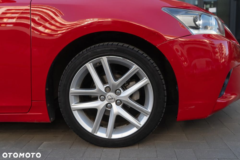 Lexus CT Luxury Line - 19