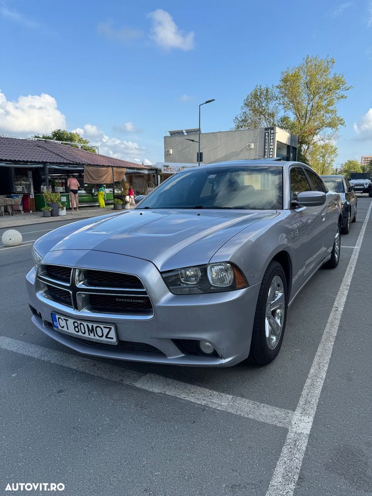 Dodge Charger - 6