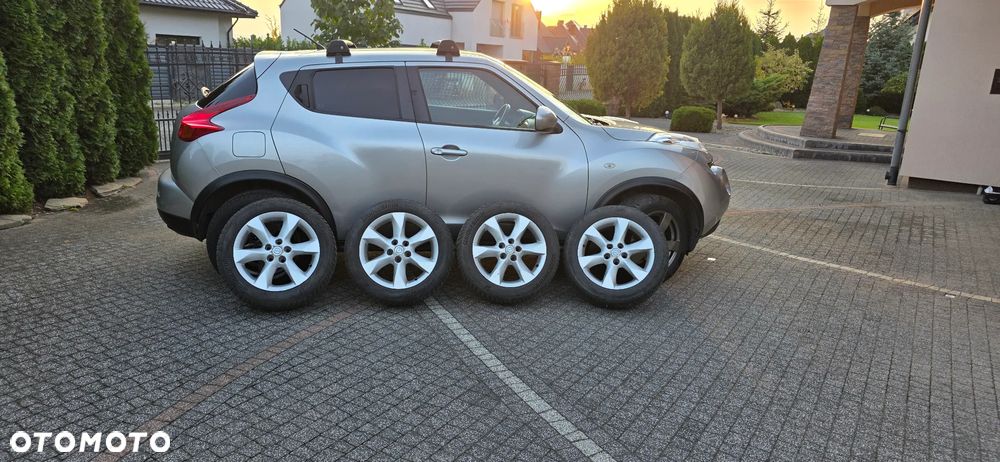 Nissan Juke 2011 photo 5
