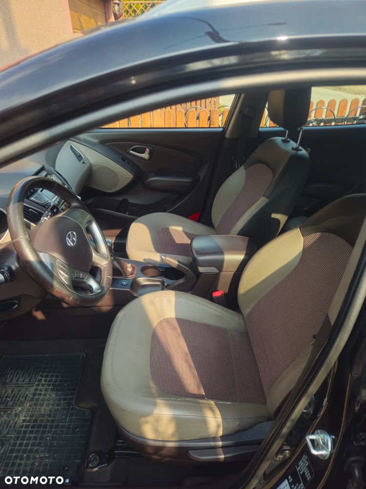 Hyundai ix35 1.6 GDI Classic 2WD - 11