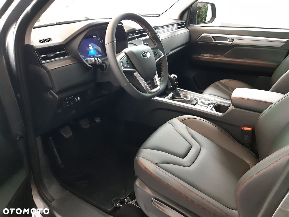 JAC T8 PRO Standard - 18