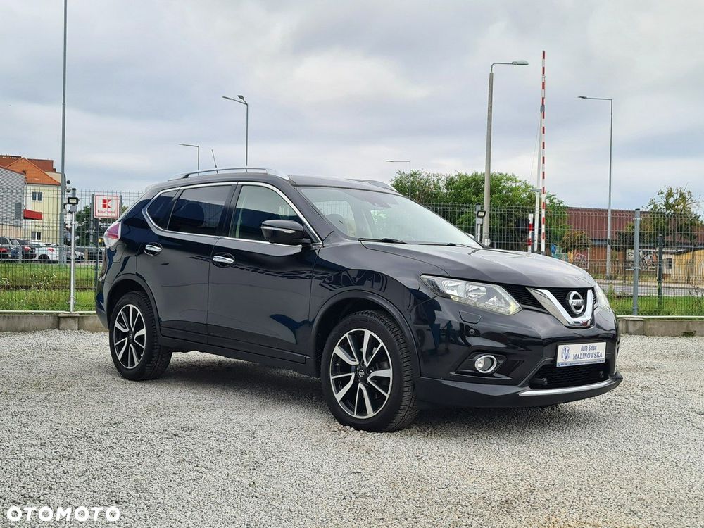 Nissan X-Trail 2.0 dCi Acenta 4WD Xtronic - 8