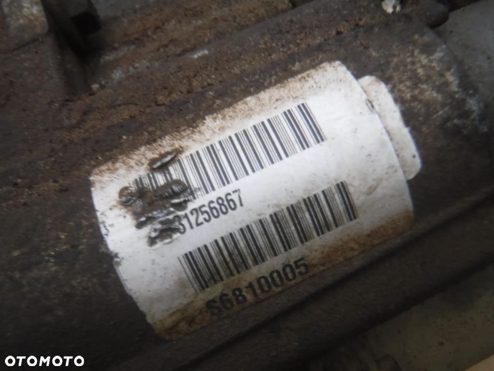 Volvo XC60 I 2.4 D5 haldex most dyfer P1216669 1216669 2,58 - 3