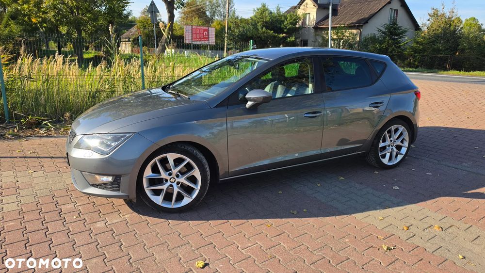 Seat Leon 2.0 TDI DPF Start&Stop FR - 26