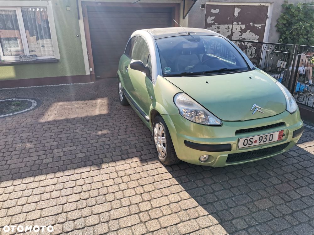 Citroën C3 Pluriel - 2