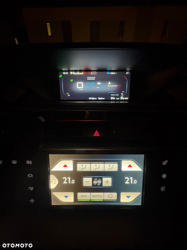 Citroën C4 Picasso 1.6 THP Exclusive - 19