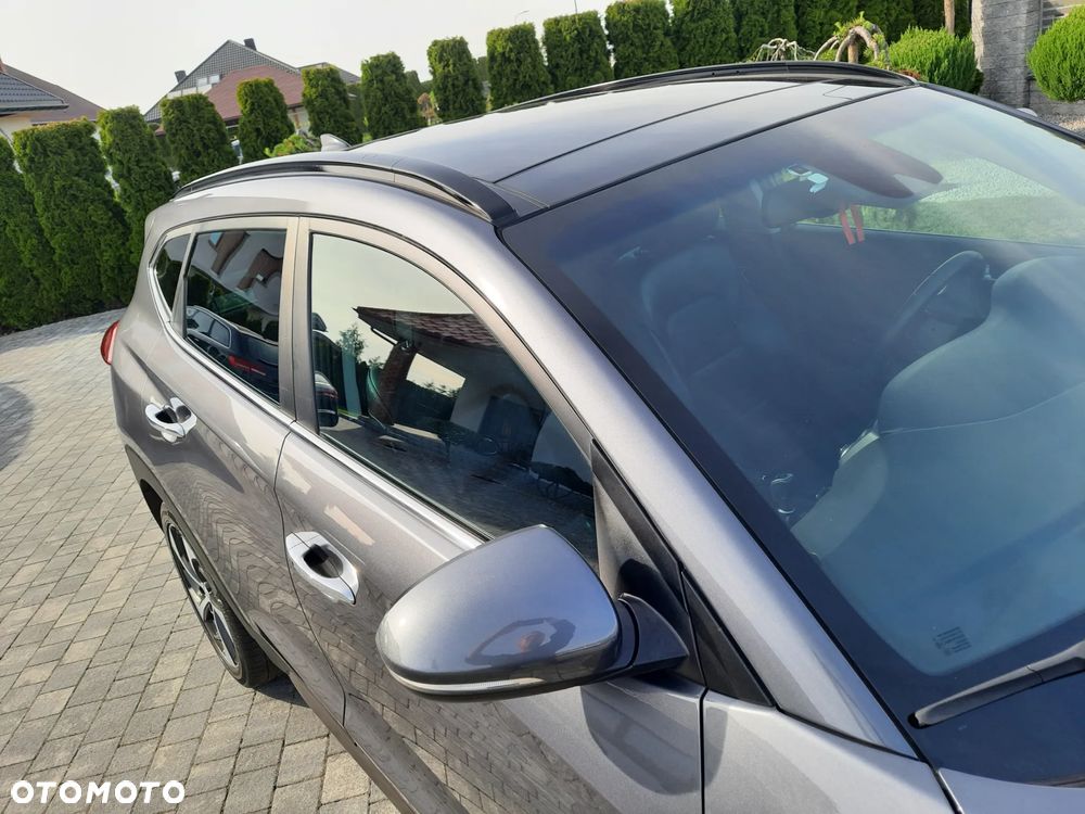 Hyundai Tucson 1.6 GDi 2WD Premium - 26