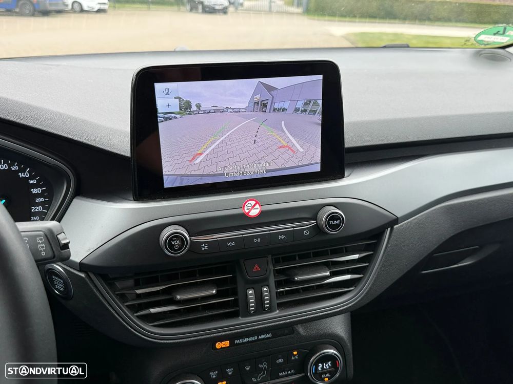 Ford Focus 1.5 EcoBlue S&S Aut. ACTIVE - 4