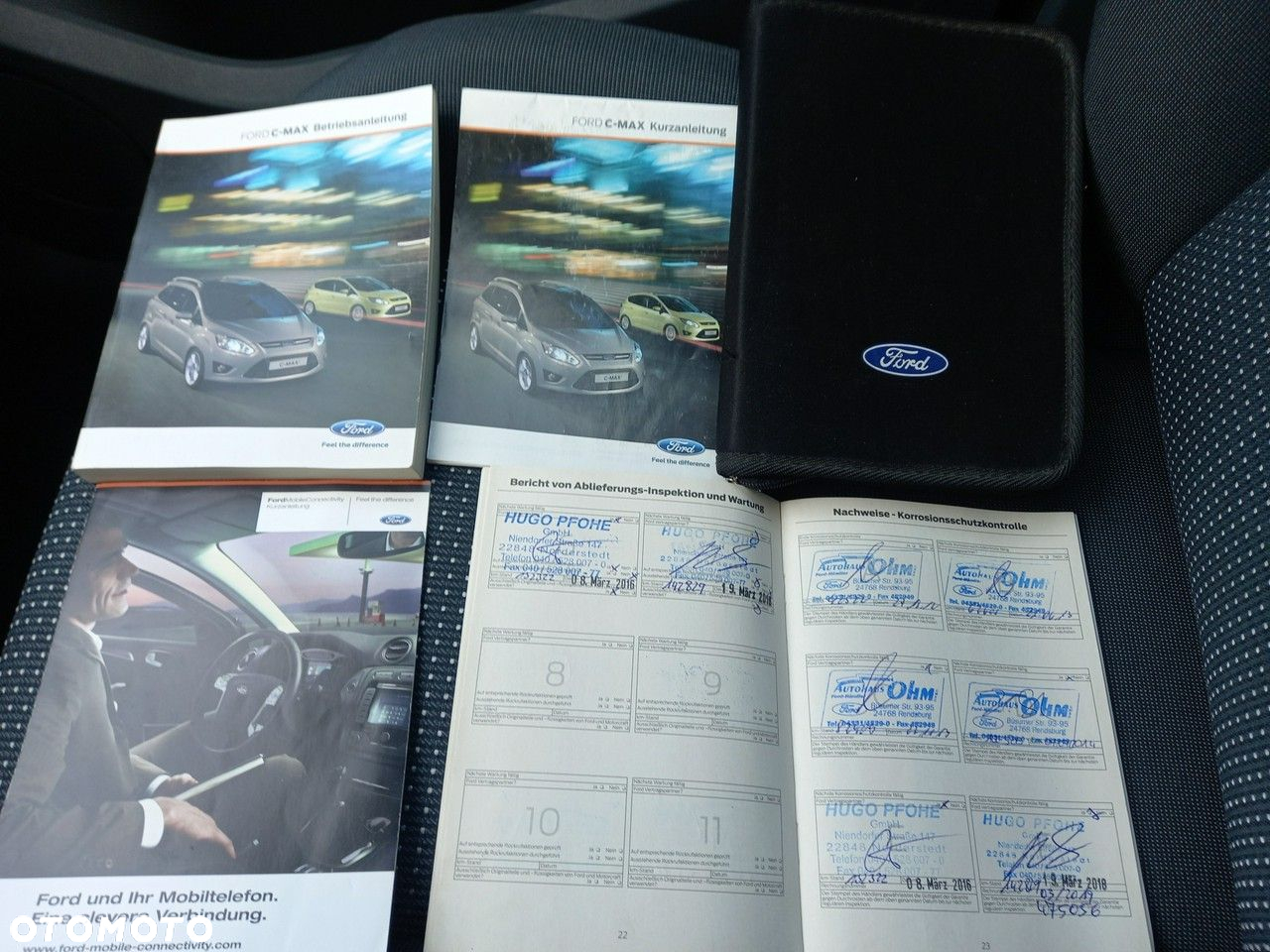 Ford C-MAX 1.6 TDCi Trend - 36