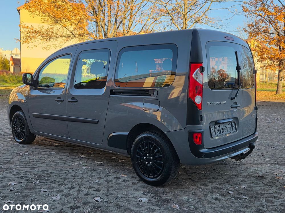 Renault Kangoo dCi 90 FAP LIMITED - 12