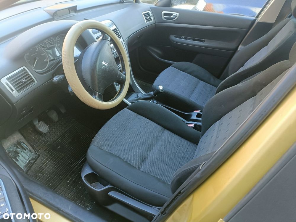 Peugeot 307 - 5