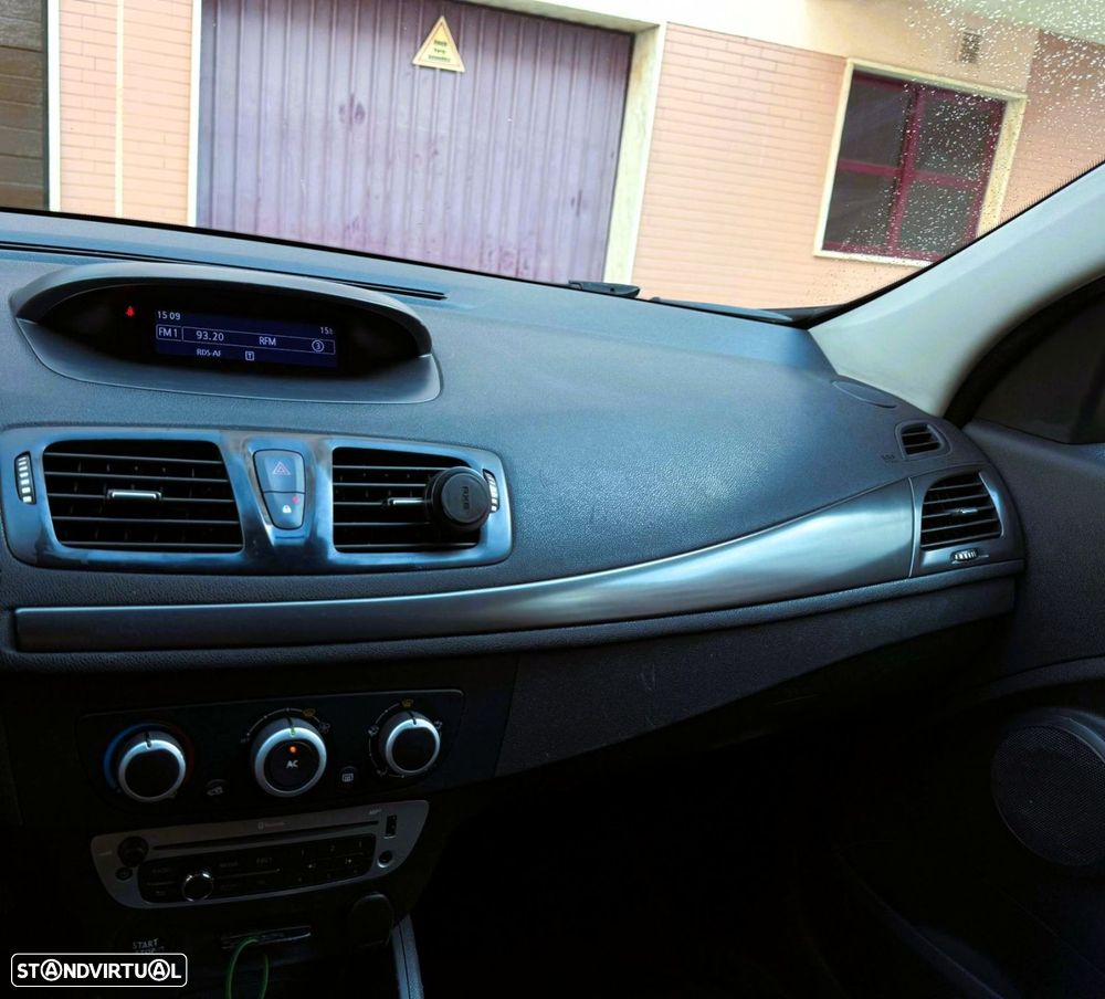 Renault Mégane Sport Tourer 1.5 dCi Confort - 14