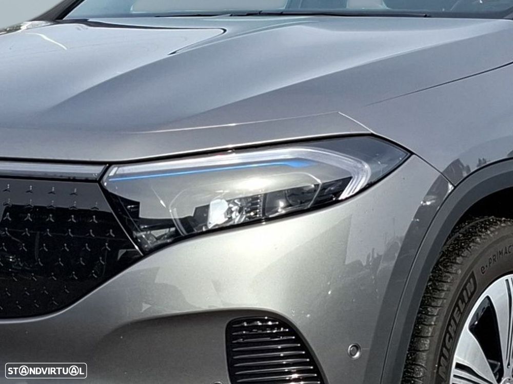 Mercedes-Benz EQA 250+ Edition - 3