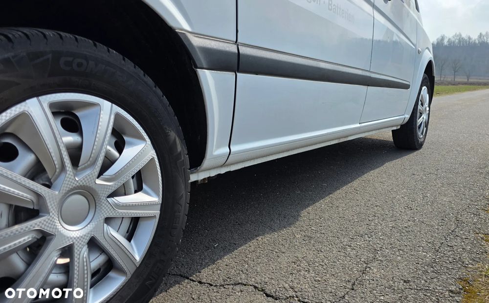 Mercedes-Benz Vito - 10