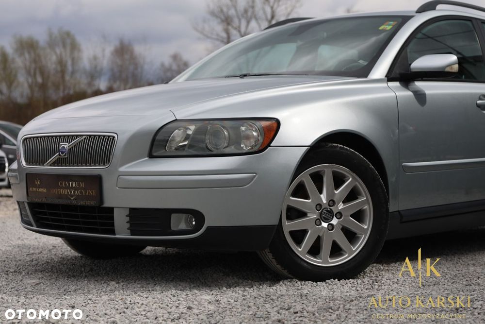 Volvo V50 - 9