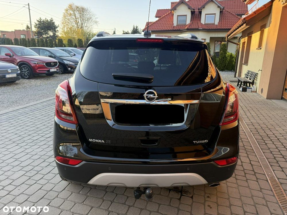Opel Mokka 1.4 Turbo Automatik Innovation - 8