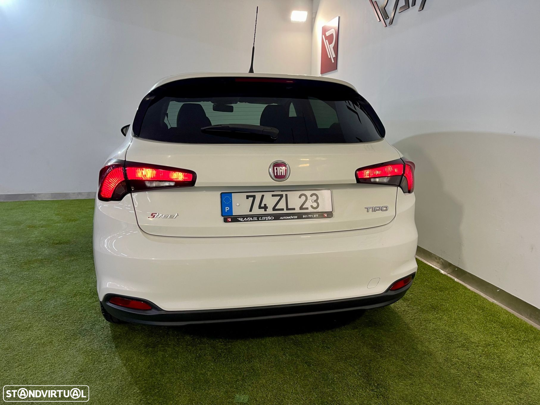 Fiat Tipo 1.3 M-Jet Pop - 7