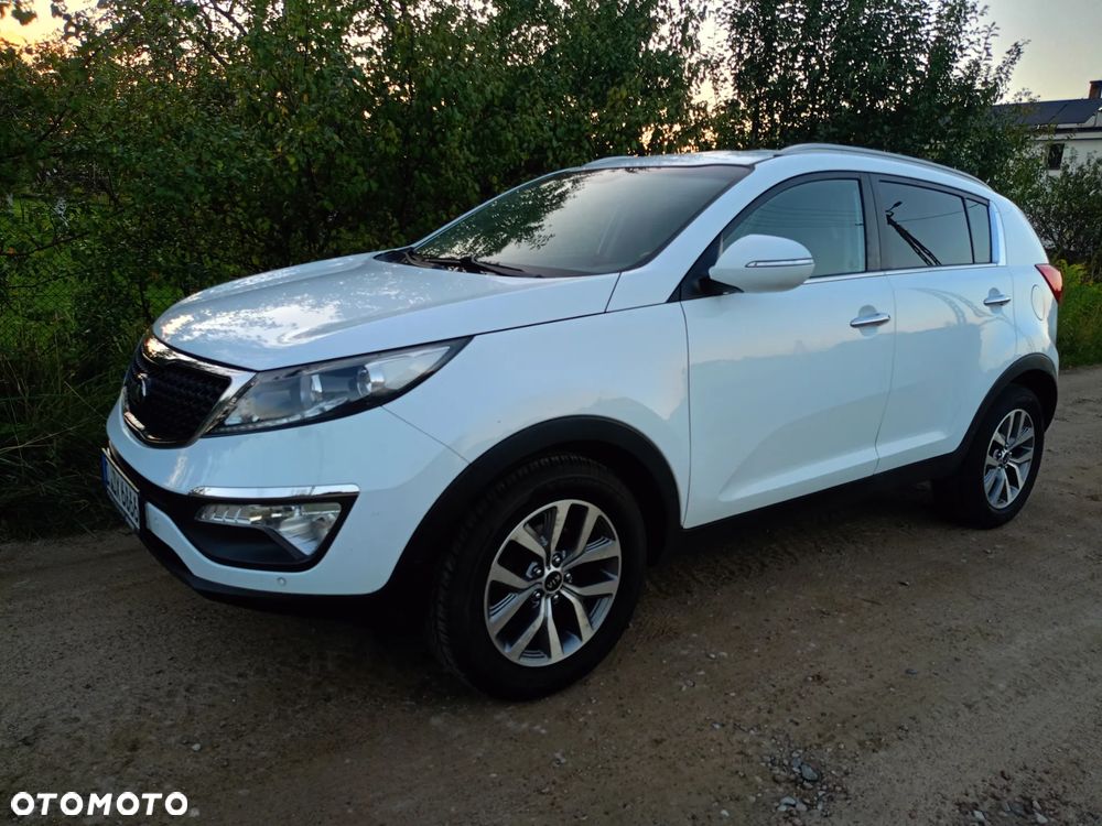 Kia Sportage 1.6 GDI L 2WD - 21