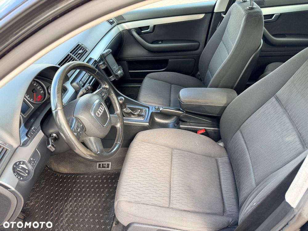 Audi A4 Limousine 1.9 TDI - 14