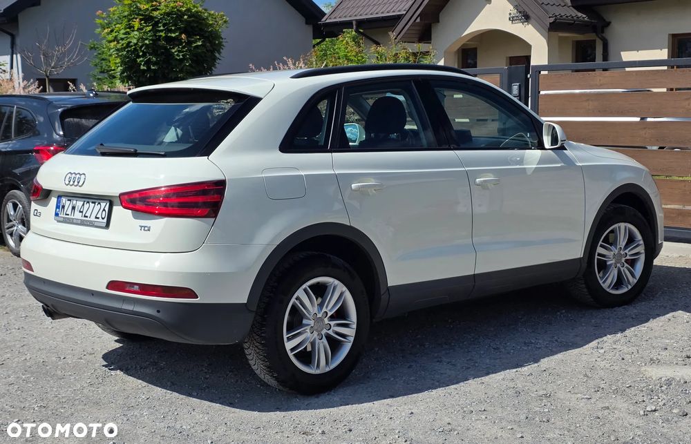 Audi Q3 2.0 TDI - 12