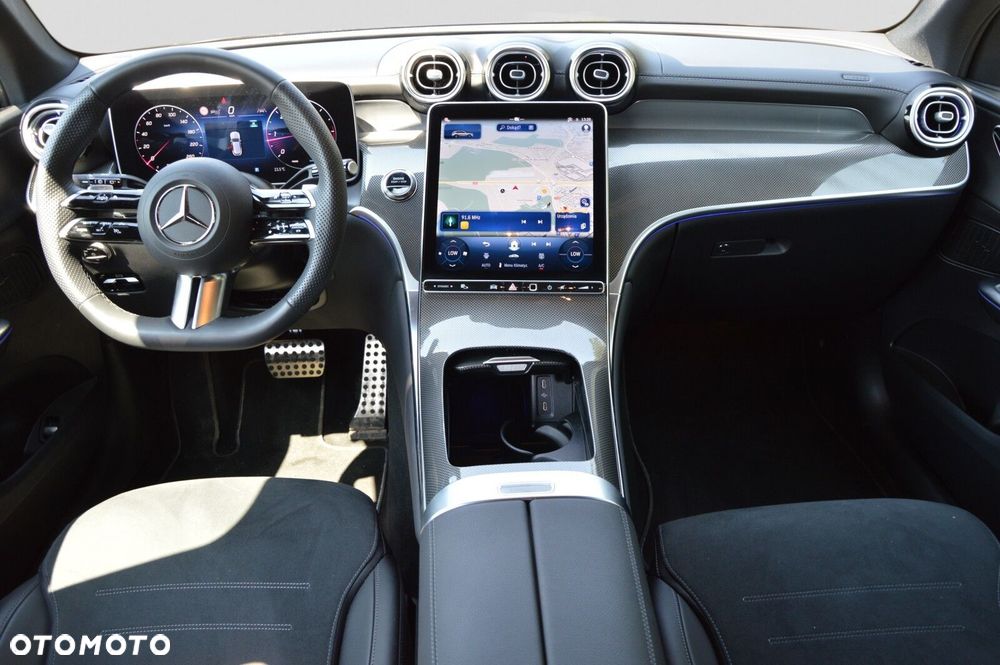 Mercedes-Benz GLC 300 d mHEV 4-Matic AMG Line - 22