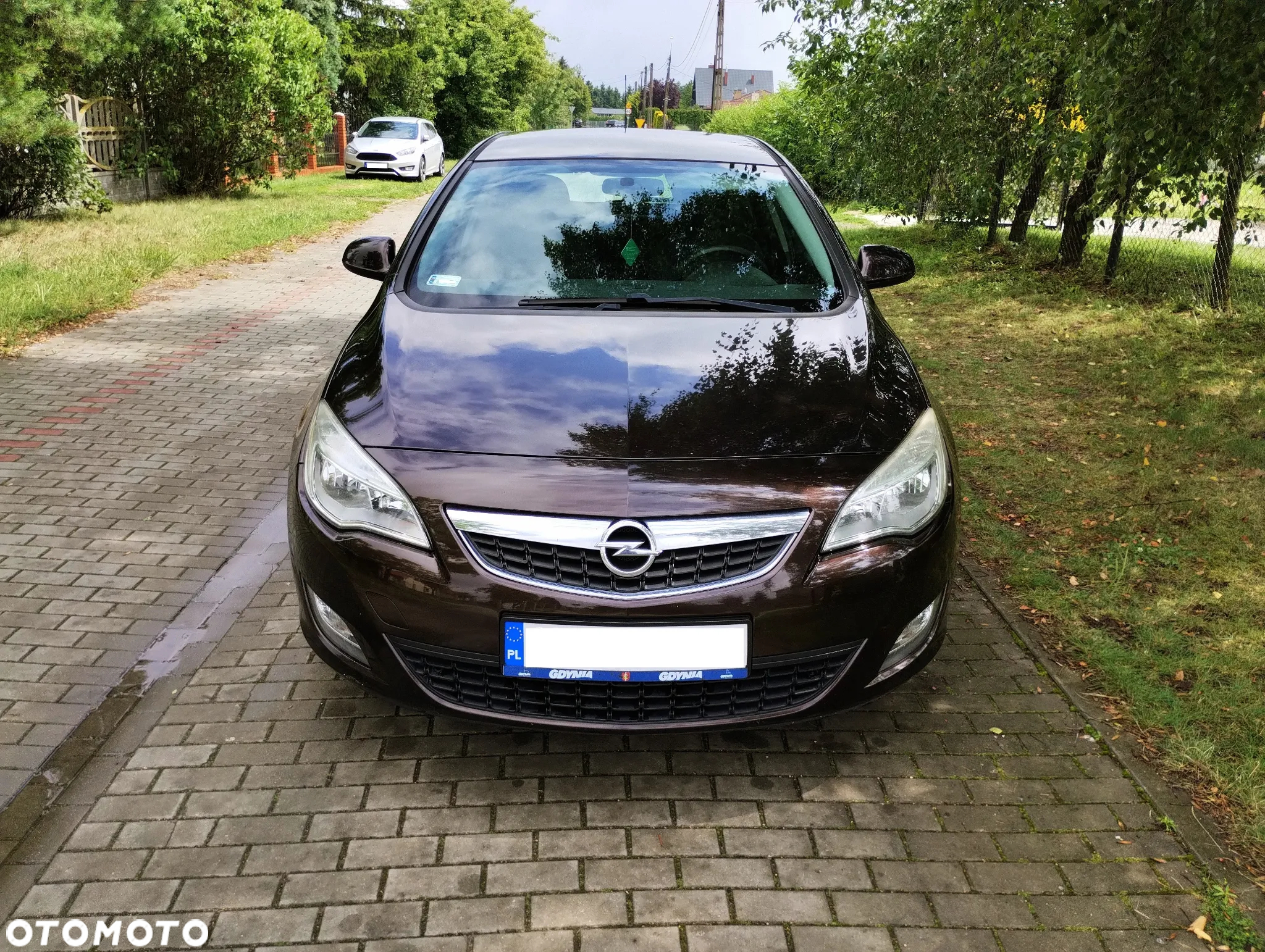 Opel Astra - 2