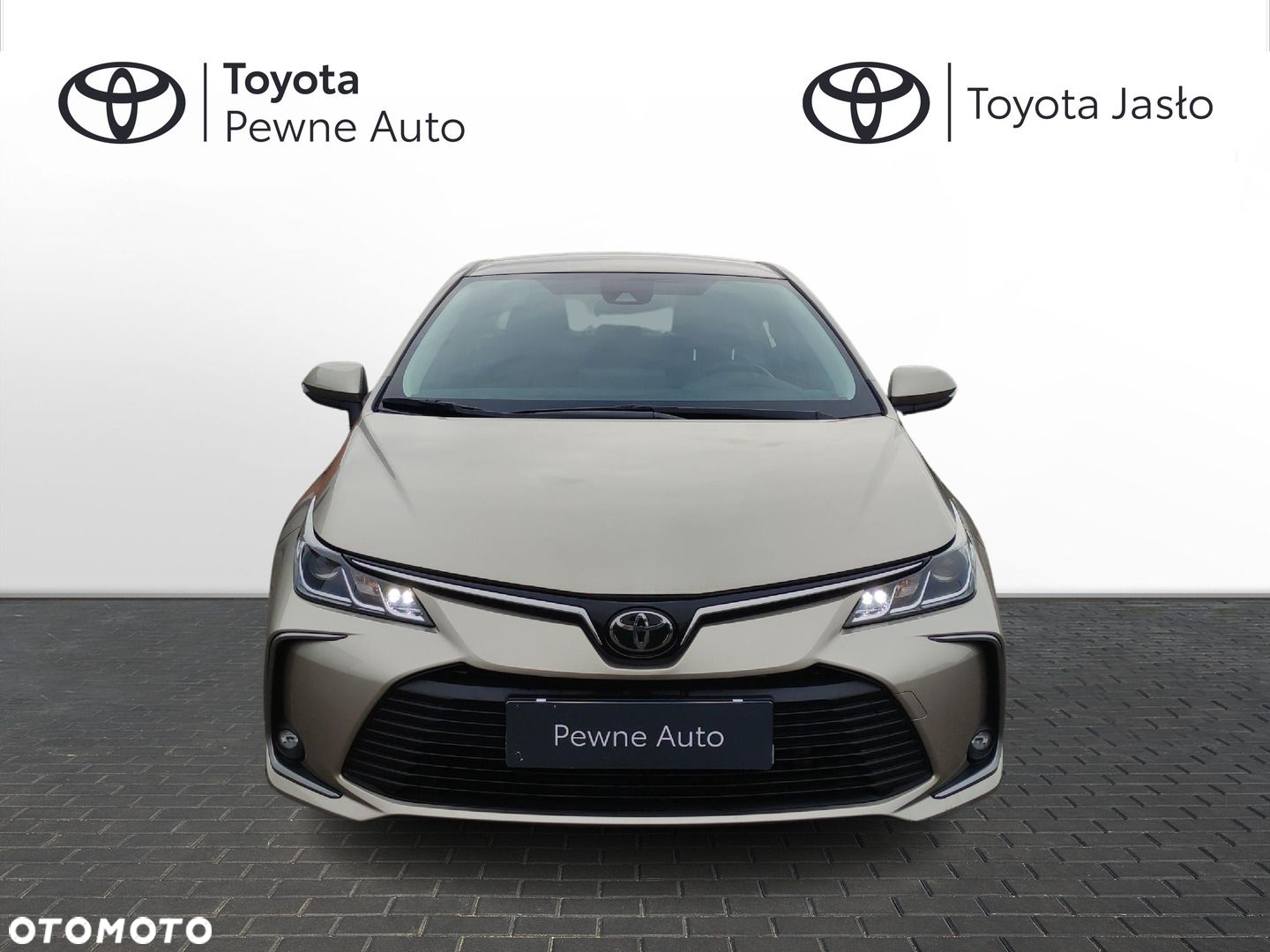 Toyota Corolla - 2