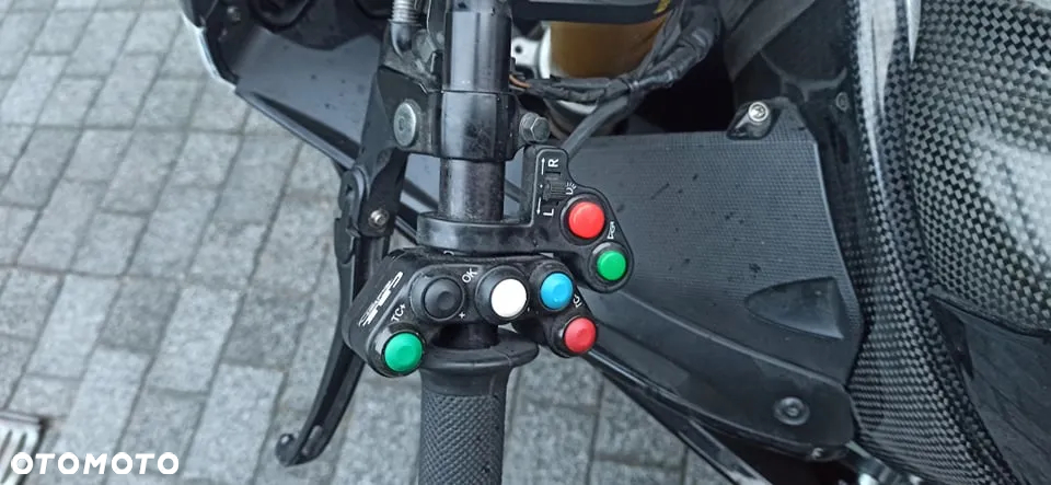 Aprilia RSV - 20