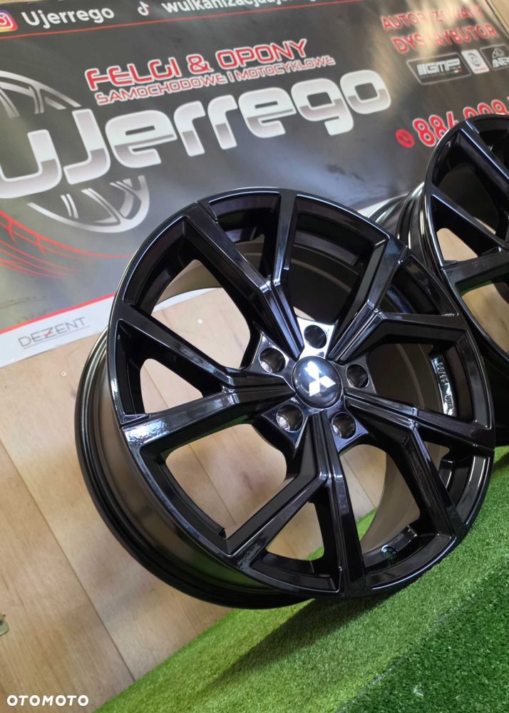 Nowe alufelgi Mitsubishi 17x5x114,3 - ASX, Eclipe Cross, Outlander - 5