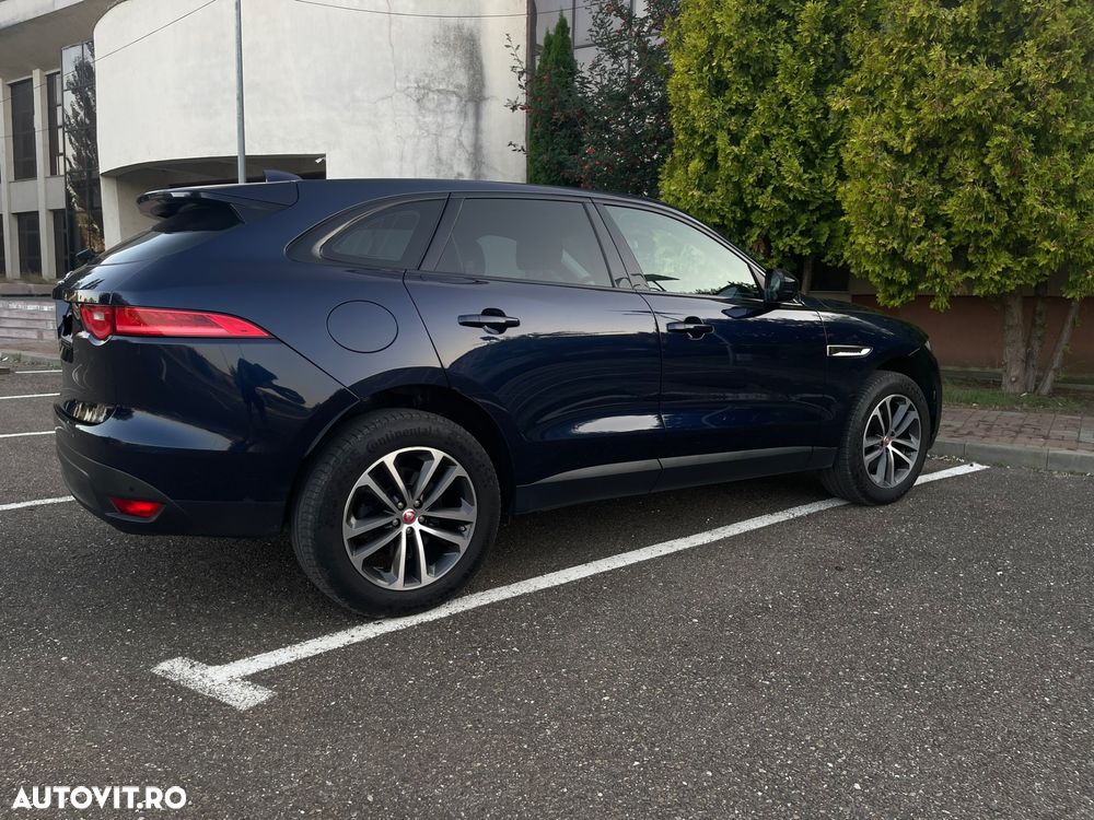 Jaguar F-Pace 20d AWD Aut. Prestige - 17