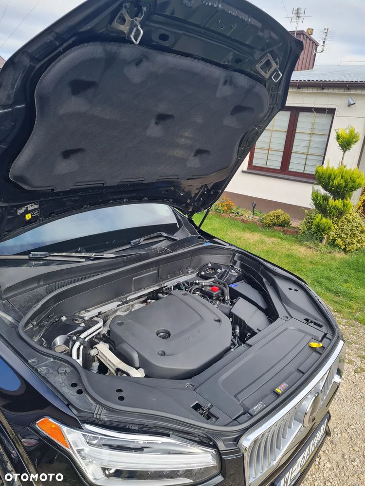 Volvo XC 90 T6 AWD Geartronic Momentum - 5