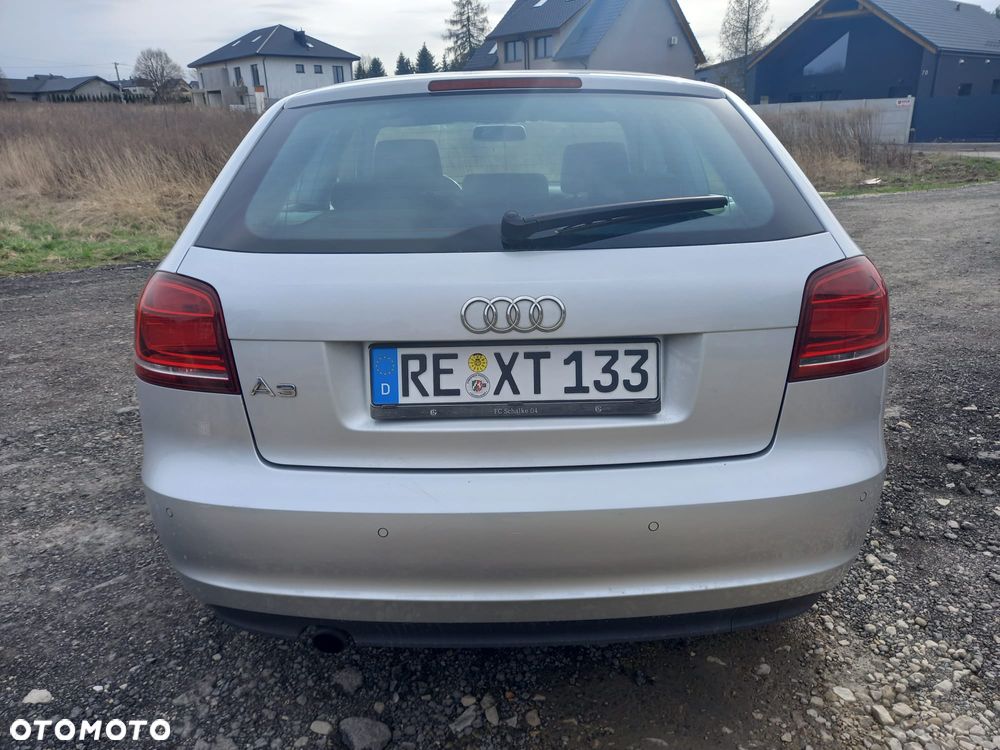 Audi A3 3-drzwiowe 1.6 Ambiente - 5