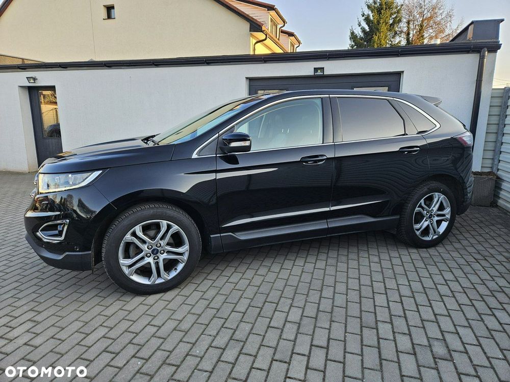 Ford Edge 2.0 TDCi 4x4 Titanium - 12