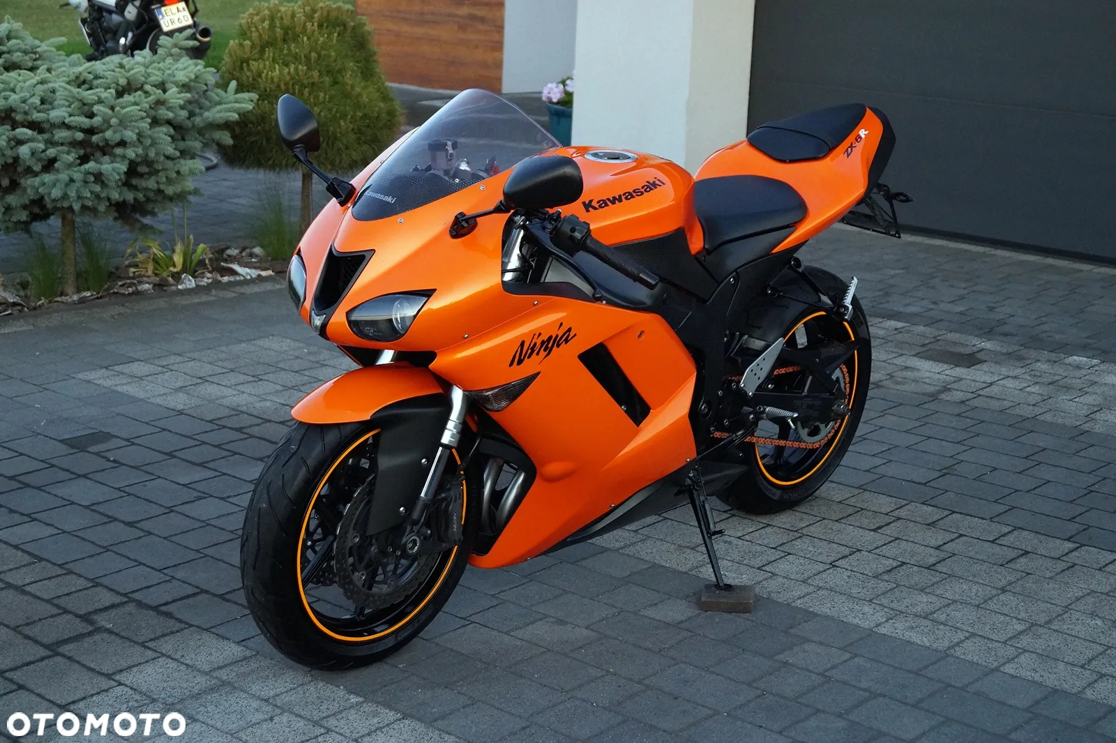 Kawasaki Ninja - 3
