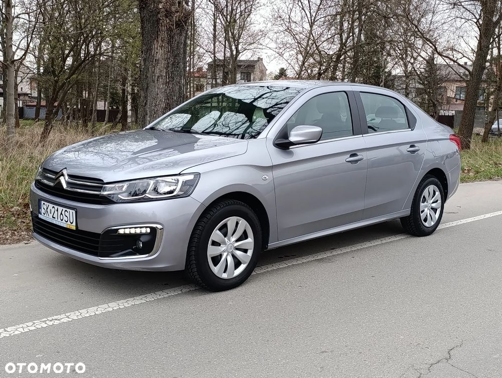 Citroën C-Elysée - 7