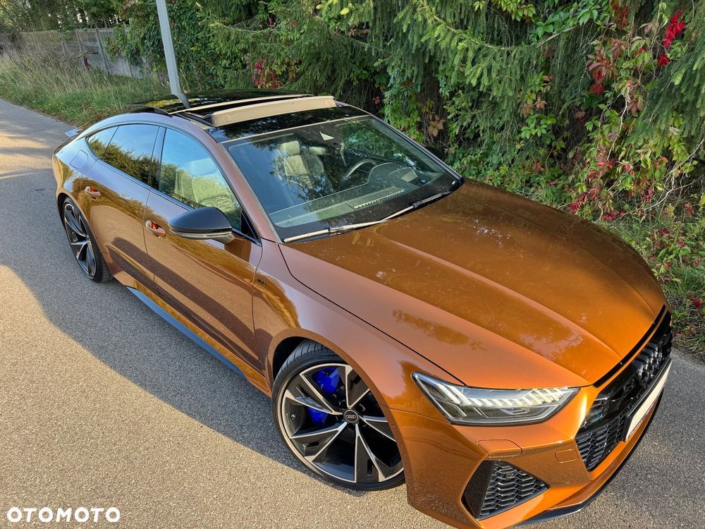 Audi RS7 Sportback - 40
