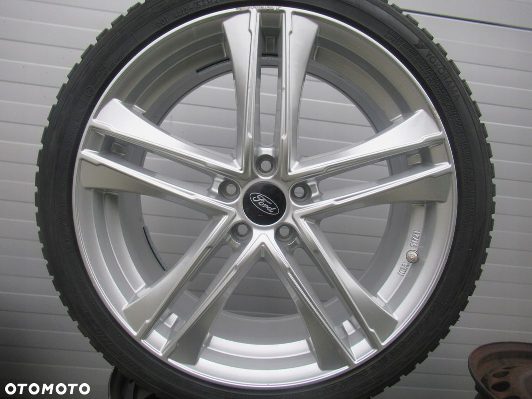 ALU+ZIMA R19 VOLVO V70,S80,FORD S-MAX,MONDEO 4,5,GALAXY 2,FOCUS 4,JAGUAR XE - 3
