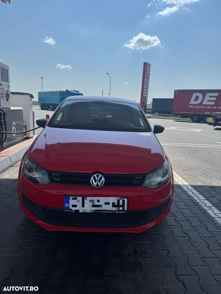 Volkswagen Polo 1.2 Trendline - 1