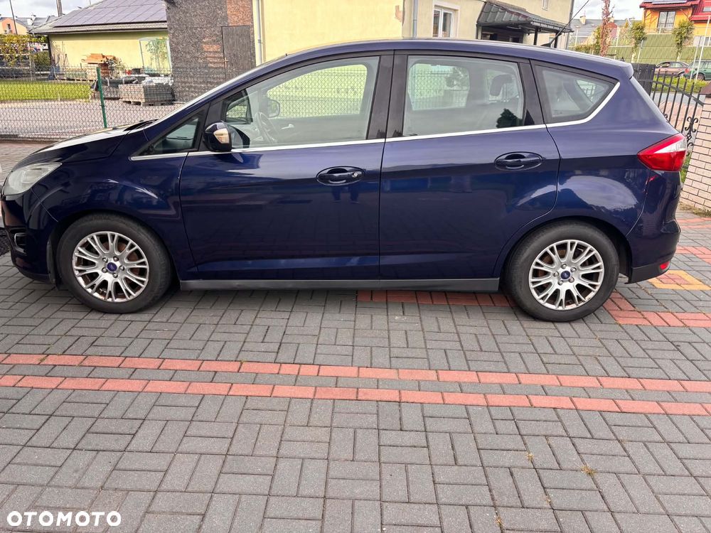 Ford C-MAX 1.6 TDCi Trend - 4