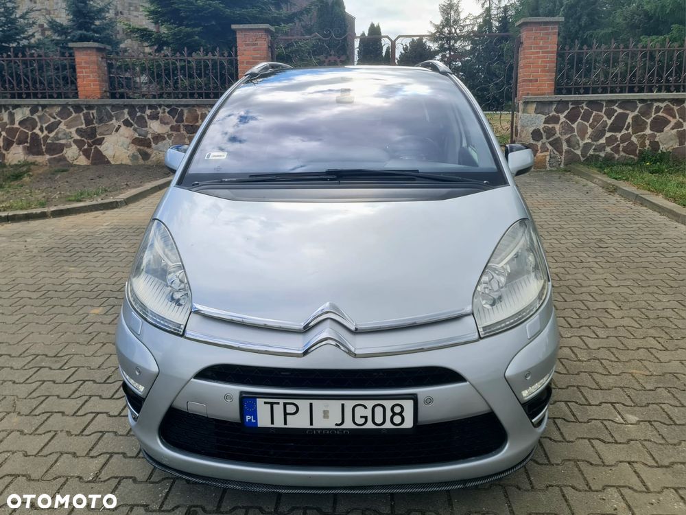 Citroën C4 Picasso THP 150 EGS6 Exclusive - 2