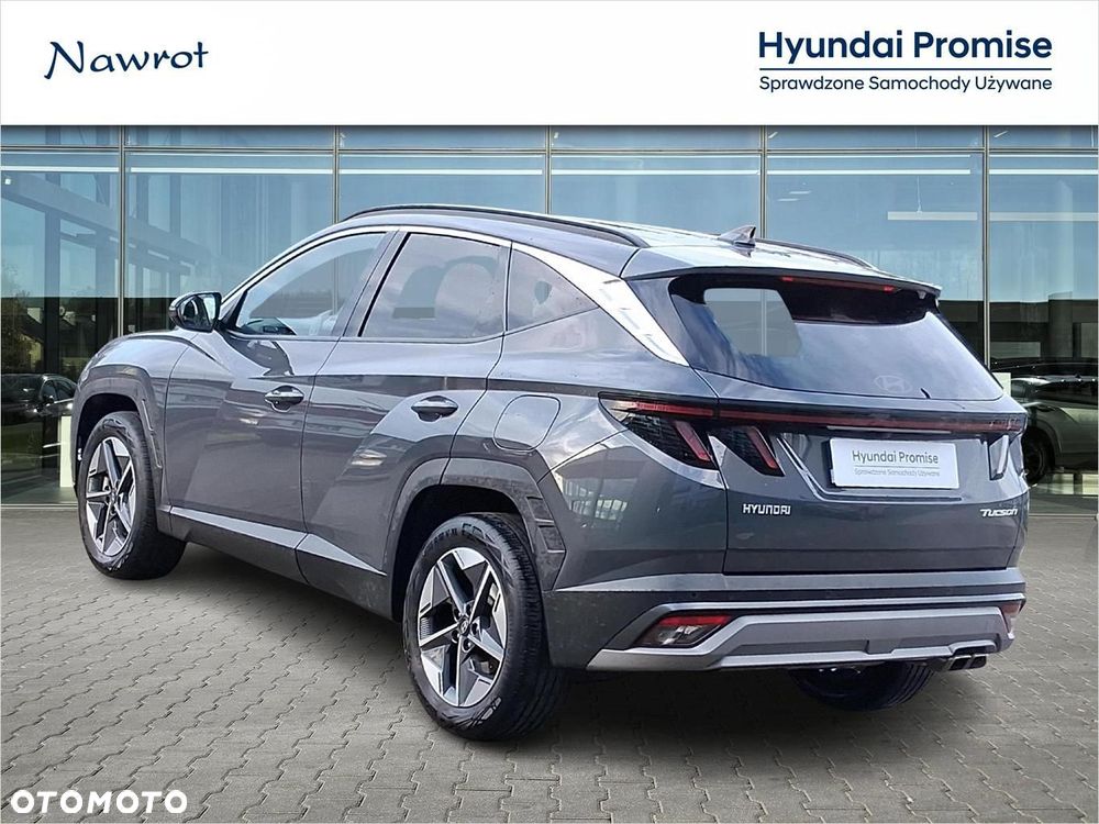 Hyundai Tucson - 4